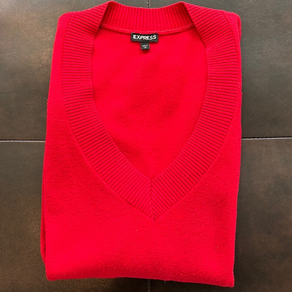 4 Express Sweaters for $60